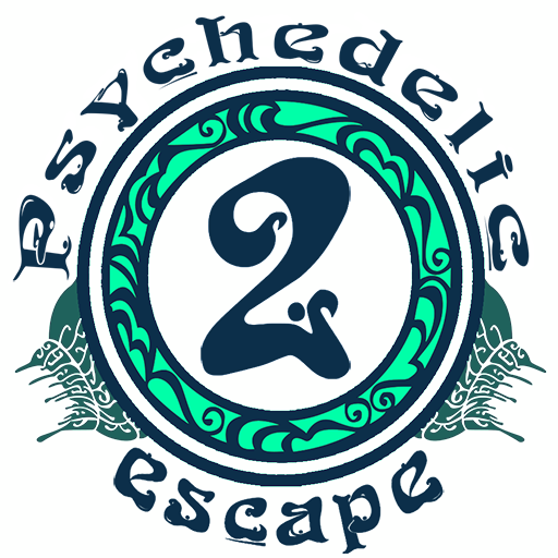 Psychedelic Escape 2 logo