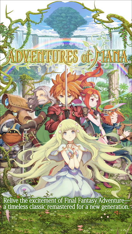 Adventures of Mana - 1.1.3 - (Android)