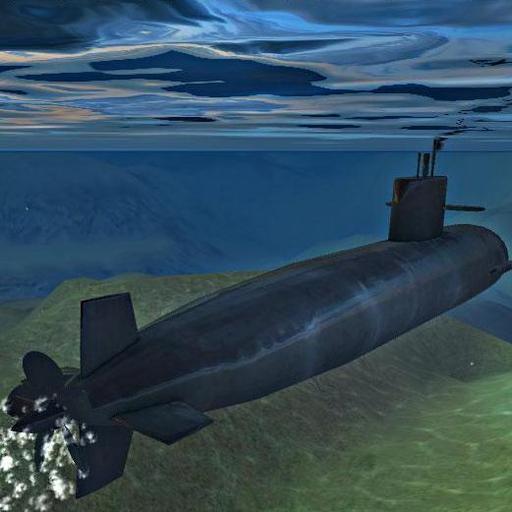Submarine Sim MMO 15 Icon