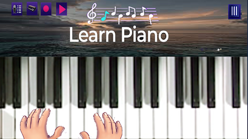 Android application Learn Piano- For Beginners Pro screenshort