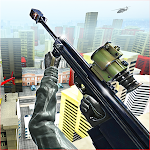 Cover Image of Descargar FPS Sniper Shooter Battle Game  APK