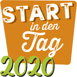 图标图片“Start in den Tag 2020”