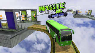Bus Simulator - Impossible Bus - Screenshot 1