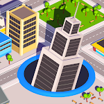 Cover Image of Download Eat the City!  APK