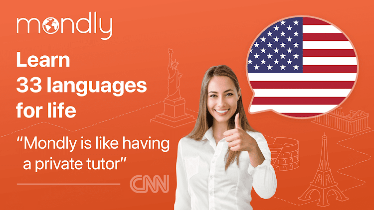 Learn American English Easily - 9.2.1 - (Android)
