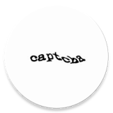 Captcha Game puzzle icon