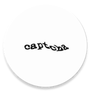 Captcha Game puzzle  Icon