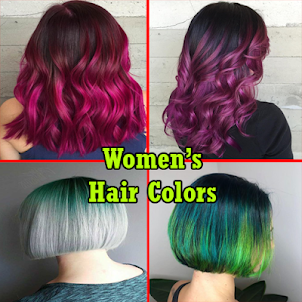 Women's Hair Colors