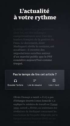 Mediapart, journal indépendantのおすすめ画像3