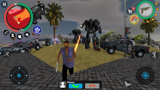 Real Gangster Crime v5.7.5 MOD APK (Unlimited Money/Unlimited Weapon) Free For Android 7