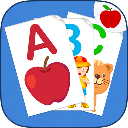 アルファベットフラッシュカードゲーム Google Play のアプリ