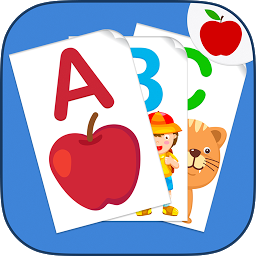 Icon image ABC Flash Cards for Kids