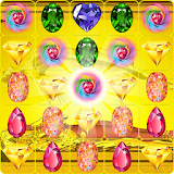 Clash of Jewel : Diamond Crush icon