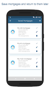 Download Easy Mortgage Calculator v2.0.1 (Unlimited Cash) Free For Android 7