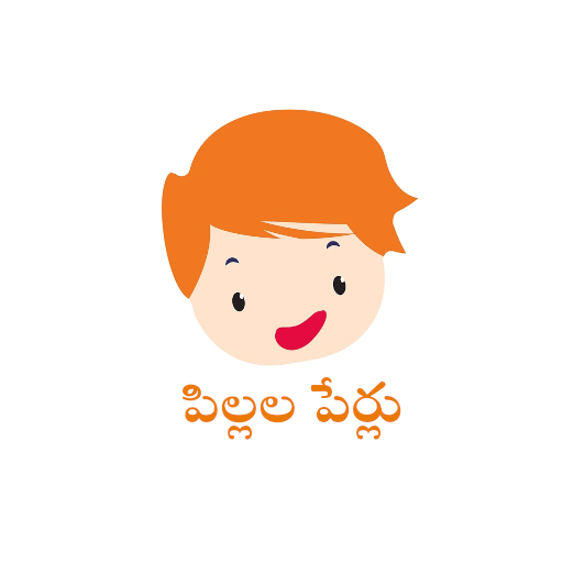 Telugureads telugu child names logo