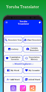 Yoruba Translator