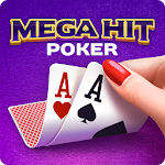 Cover Image of Download Mega Hit Poker: Texas Holdem 3.11.5 APK