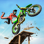 Cover Image of Unduh Bike Stunt 3D: Game Balap Sepeda  APK