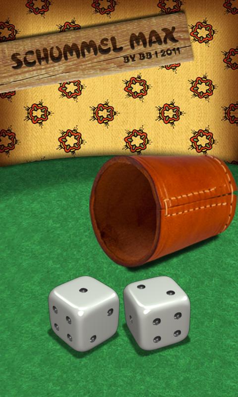 Android application Mia - Lying (dice game) screenshort