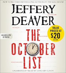 Symbolbild für The October List