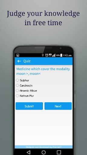 HomeoApp - for every Homeopath