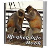 Monkey Info Book icon