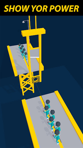 Squad 456 player shooting game