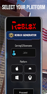 Get Robux Mod Pro