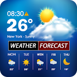 Weather Forecast  -  Live Weather, Local Weather icon