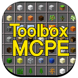 Toolbox for MCPE - Toolbox Mod icon