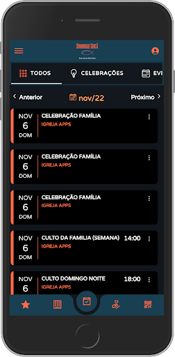 Comunidade Cristã Zona Sul Screen 3