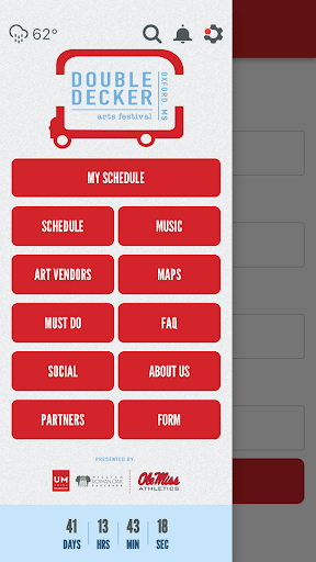 Double Decker Arts Festival Screen 2
