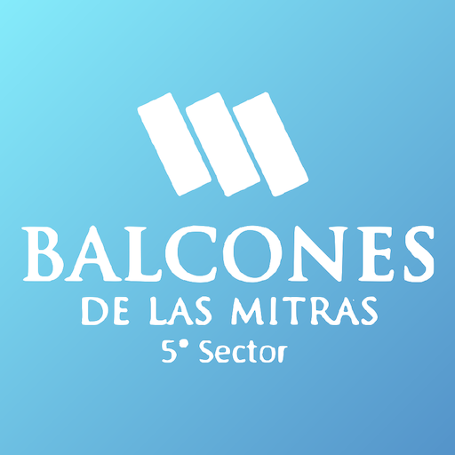 Balcones de las Mitras logo