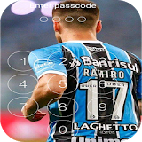 Lock Screen for Grêmio FBPA 2018 icon