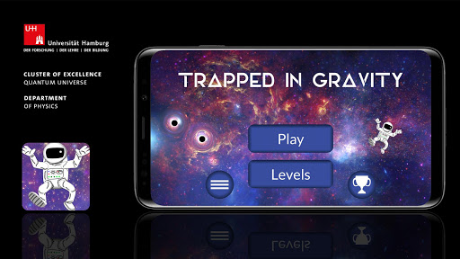 Trapped in Gravity Screen 2