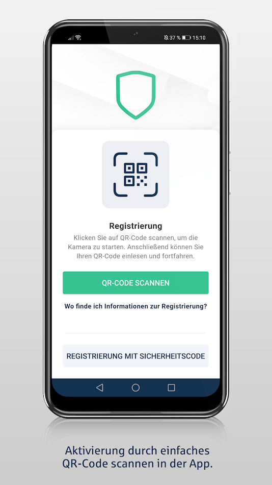 #2. BW-Secure mit 3D-Secure (Android) By: BW Bank