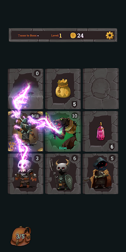 Télécharger Look, Your Loot! Un jeu de carte rempli de magie!  APK MOD (Astuce) 5