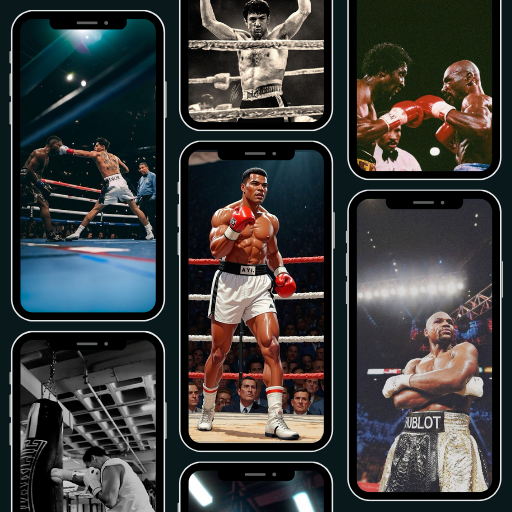 Boxing Wallpaper 4K Download on Windows