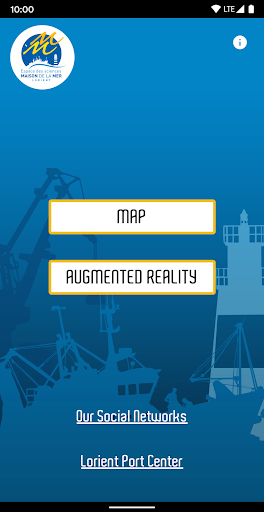 Android application Explo'r@de screenshort