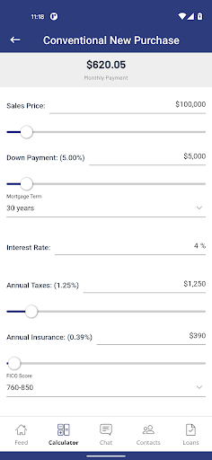 Atlantic Prime Mortgage Screen 3