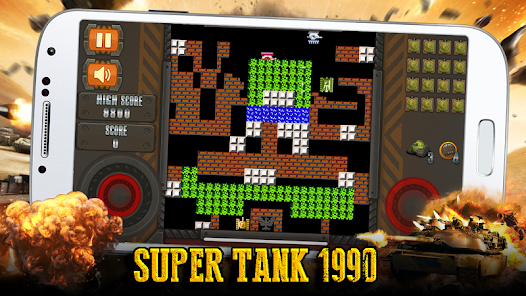 Super Tank  screenshots 9