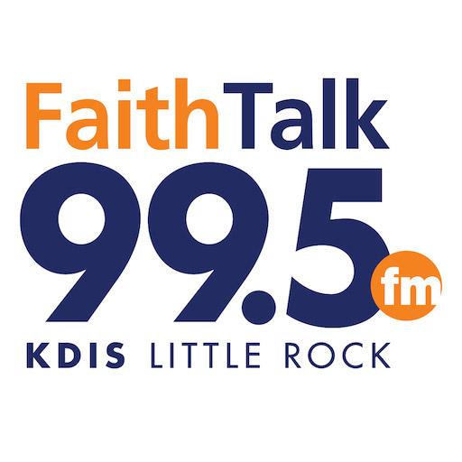 FaithTalk 99.5 logo