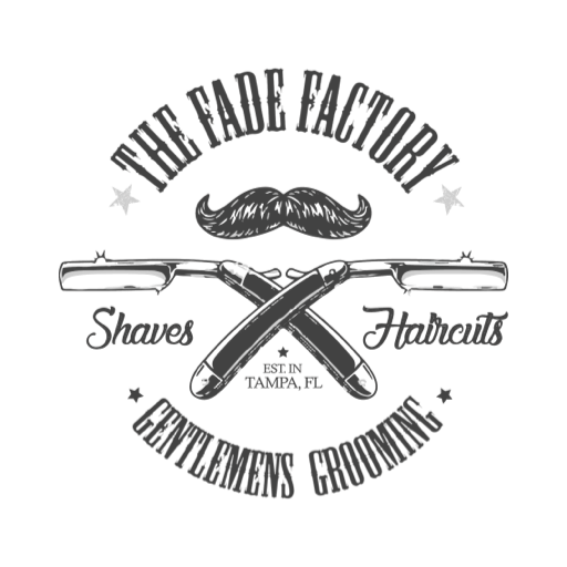 The Fade Factory logo