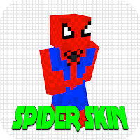 Spider Dan skins for Minecraft PE