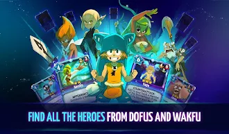 Game screenshot KROSMAGA - The WAKFU Card Game apk download