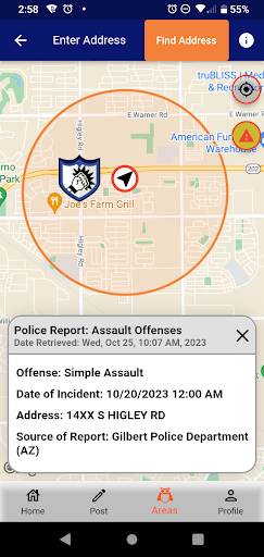 BlockWatch - Awareness Matters