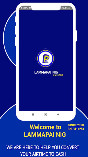 Android application LAMMAPAI- Flip Airtime To Cash screenshort
