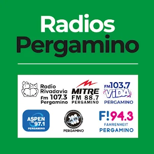 Radios Pergamino