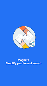 MagnetX-Torrent Search