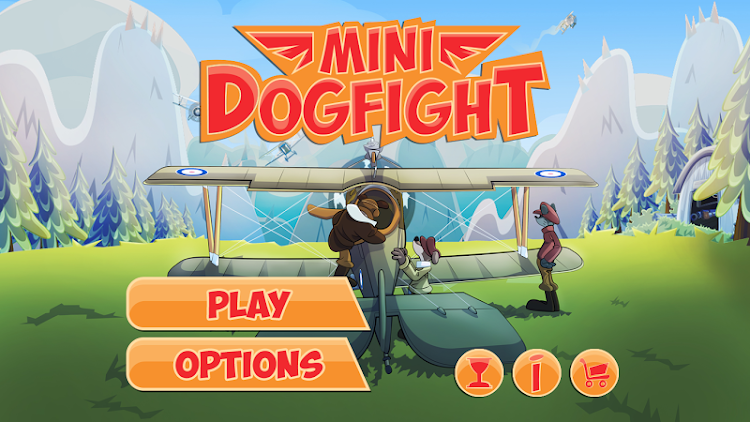 Mini Dogfight - 1.0.51 - (Android)